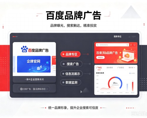 秀山百度品牌广告